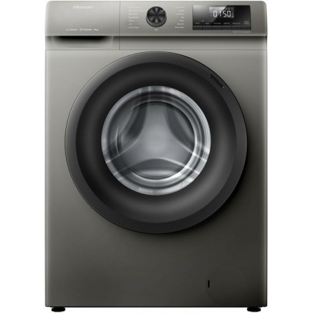 LAVATRICE 8KG 1400GIRI CLASSE A INVERTER TITANIO