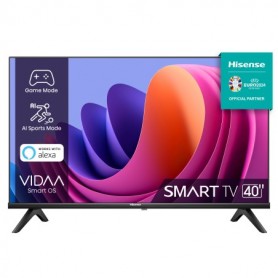 TV 40 LED FULL HD SMART TV DVB-T2 2HDMI SAT