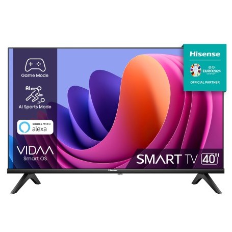 TV 40 LED FULL HD SMART TV DVB-T2 2HDMI SAT