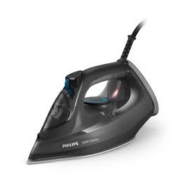 FERRO DA STIRO A VAPORE 2600WATT PIASTRA CERAMICA