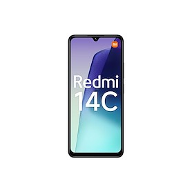 XIAOMI REDMI 14C 128GB ROM 4GB RAM ITA NERO