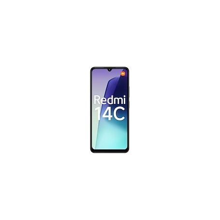 XIAOMI REDMI 14C 128GB ROM 4GB RAM ITA NERO