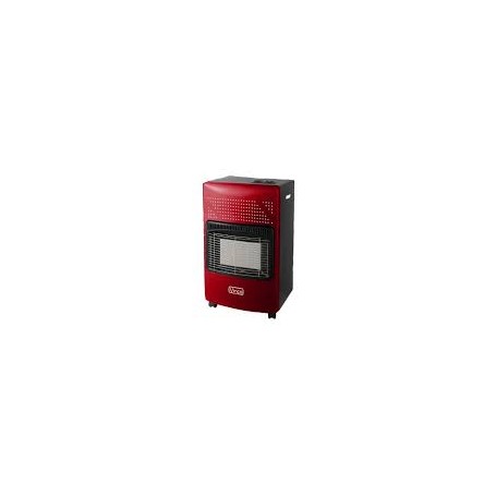 STUFA A GAS VINCO BORDEAU 4,2KW 60MQ