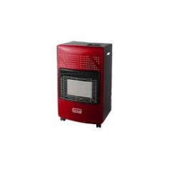 STUFA A GAS VINCO BORDEAU 4,2KW 60MQ