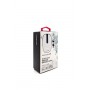 MOUSE WIRELESS TRE TASTI CON SCROLL BIANCO