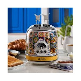 TOSTAPANE 2 FETTE 810WATT POSITANO DEFROST