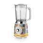 FRULLATORE 1000WATT 1.5LT 4LAME VETRO PO