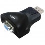 ADATTATORE PRESA DA VGA A DISPLAY PORT