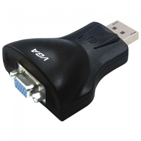 ADATTATORE PRESA DA VGA A DISPLAY PORT