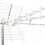 ANTENNA TV ESTERNO 21 ELEMENTI BIANCO