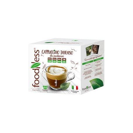 CAPSULE CAFFE CAPPUCCINO INTENSO NO ZUCC 10PZ