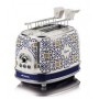 TOSTAPANE ELETTRICO 810WATT 2FETTE 6LIVELLI CAPRI