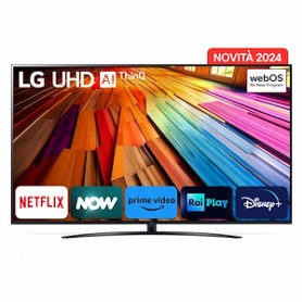 TV 86 UHD 4K SMART TV DVB-T2 3HDMI LATIVÙ SAT