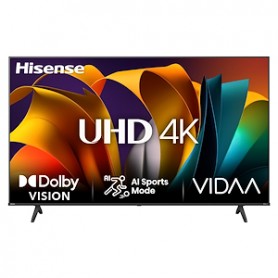 TV 55 LED UHD 4K SMART TV DVB-T2 3HDMI TVSAT