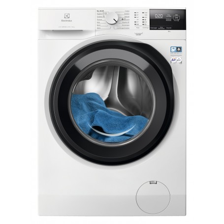LAVATRICE 10KG 1400GIRI CLASSE A INVERTER VAPORE