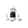 ROBOT DA CUCINA 800WATT 2.3LT 30FUNZ+ACC NERO