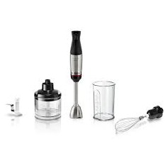 FRULLATORE AD IMMERSIONE 1000WATT 0.8LT INOX