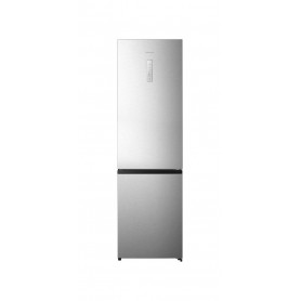 FRIGO COMBINATO 336LT NO FROST CLASSE D INOX 2.00H
