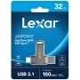 PENDRIVE 32GB USB 3.0 USB-C