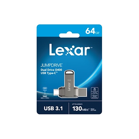 PENDRIVE 64GB USB 3.0 USB-C