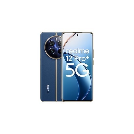 REALME 12 PRO + 5G 512GB ROM 12GB RAM ITA BLU