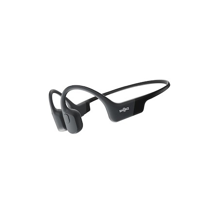 AURICOLARI BLUETOOTH CONDUZIONE OSSEA NERO