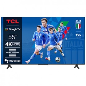 TV 55 LED UHD 4K SMART TV DVB-T2 3HDMI CLASSE E