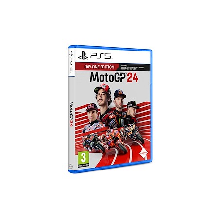 MOTOGP24 PER PS5 DAY ONE EDITION