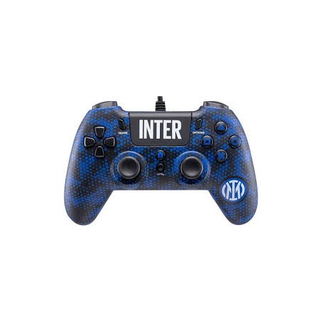 JOYPAD PER PS4 PS5 PC CON FILO JACK 3.5MM INTER