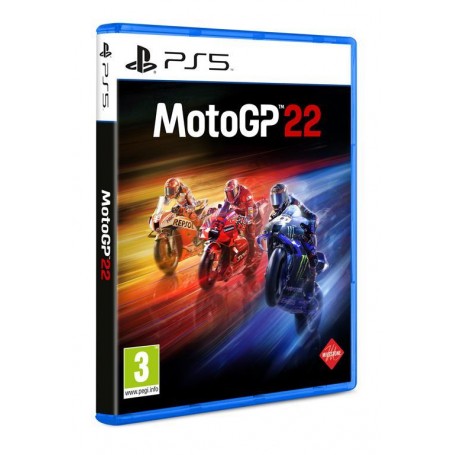 MOTOGP 22 PER PS5
