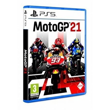 MOTOGP 21 PER PS5