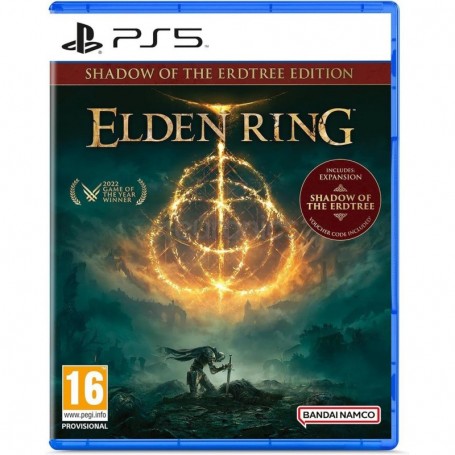 ELDEN RING SHADOW OF THE ERDTREE EDITION PS5
