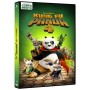 KUNG FU PANDA 4 FILM DVD