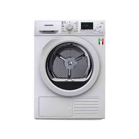ASCIUGATRICE 8KG CLASSE A+++ POMPA DI CALORE