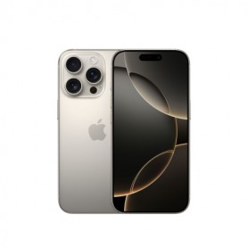 Iphone 16 Pro 256gb 5g Ita Tim Natural Titanium