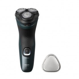 RASOIO ELETTRICO RICARICABILE 3 TESTINE 45MIN AUT