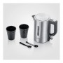 BOLLITORE ELETTRICO DA VIAGGIO 0,5LT INOX