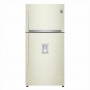 FRIGO DOPPIA PORTA 592LT CLASSE E NO FROST SABBIA