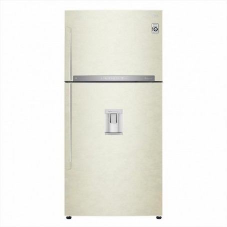 FRIGO DOPPIA PORTA 592LT CLASSE E NO FROST SABBIA