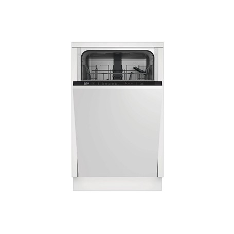LAVASTOVIGLIE INCASSO 10 COPERTI CLASSE E 45CM