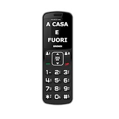 TELEFONO CELLULARE BRONDI AMICO HOME