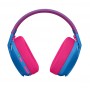 CUFFIA GAMING WIRELESS BLU PS4 PS5 PC