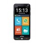 CELLULARE 4G DISPLAY DA 5,7 CON FOTOCAMERA NERO