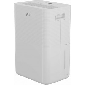 DEUMIDIFICATORE DA 16LT/24H 30MQ CON TIMER