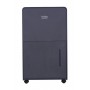 DEUMIDIFICATORE DA 20LT/24H 35MQ CON TIMER NERO