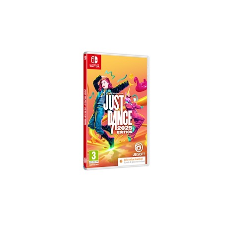 JUST DANCE 2025 PER NINTENDO SWITCH