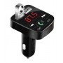 TRASMETTITORE VIVAVOCE AUTO TRAMITE FM 2USB