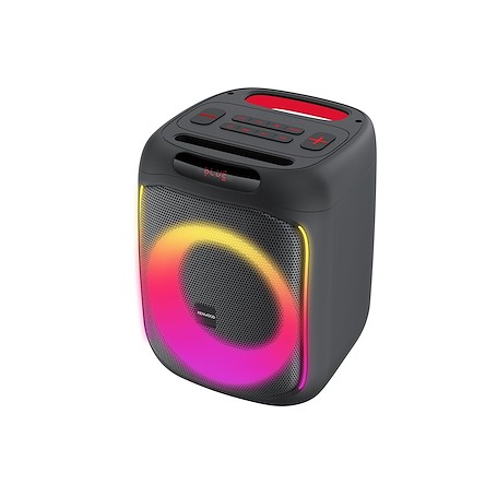 SPEAKER BLUETOOTH 50WATT AUTONOMIA 10H USB AUX
