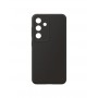 CUSTODIA IN SILICONE PER SAMSUNG A05 NERO