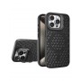 CUSTODIA IN SILICONE PER IPHONE 14 NERO